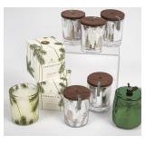 Thymes Frasier Fir Poured Candles