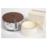 2 Thymes Frasier Fir Poured Candles