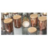 5 Thymes Forest Collection Aromatic Candles