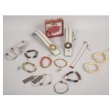 Large Jewelry Lot - Necklaces & Bracelets