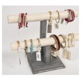 16 Bracelets and Display