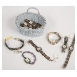 Watches and Bracelet Lot