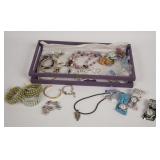 Wonderful Large Lot of Jewelry and Watches