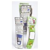 Party Sleeve Cup Name Marker & Glass Container