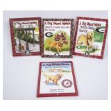 3 Dog Named Munson Book + 1 Book