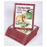 8 Dog Named Munson Finds Game Ball Books