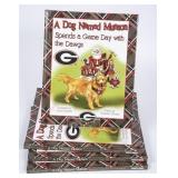 4 Dog Named Munson...Game Day w/Dawgs Books