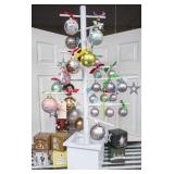 29 Coton Colors Christmas Ornaments & Display