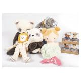 Mud Pie & More Baby Keepsake Items