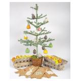 Springtime Easter Decor Lot