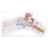 Mud Pie Baby Outfits & Elegant Baby Plush Toys