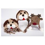 Coco + Carmen & Elegant Baby Winter Hats