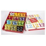 2 Trumpette "12 Days of Socks" Baby Sets