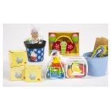 Lot of Baby Toys & More