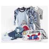 Mud Pie & Elegant Baby 16-Piece Boy