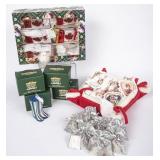 Lot of Christmas Ornaments