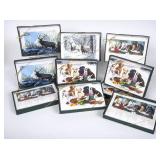 10 Pumpernickel Greeting Card Sets