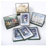 10 Pumpernickel Greeting Card Sets