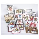 17 Pumpernickel Greeting Card Sets