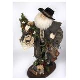 Forever Christmas Santa by Chelsea Fair