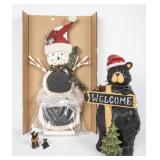 Lighted Bear 