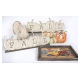 5 Fall Decor Decor Pieces