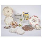 Lot of Various Ceramic & Porcelain Pieces