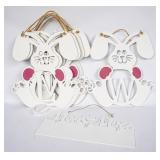 10 Cut-Out Door/Wall Hangers