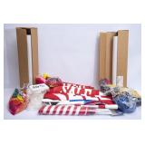 Lot of POS Sale Signs/Banners & More