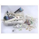 Lot of Extension Cords & More