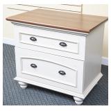 Small 2-Drawer Display Chest