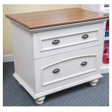 Small 2-Drawer Display Chest