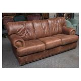 Nice Leather Sofa
