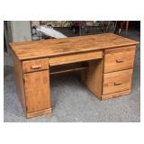 Newer Kneehole Desk