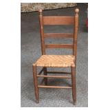 Ladder Back Chair - THIS IS A PROJECT CHAIR