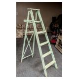 Cool Shabby Chic Green 5
