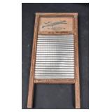 Vintage Lingerie Wash Board