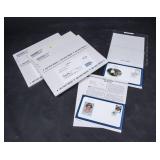 Lot of Commemorative Postage Stamps