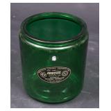 Practical Electric Products Green Glass Vaporizer