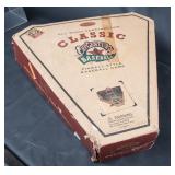 Old Century Pinball Baseball Coffee Table Game