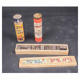 Lot of Vintage Games in Original Containers