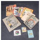 Lot of Vintage Children