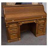 Roll Top Desk by Pulaski Furniture Company