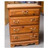 4 Drawer Dresser by Bassett