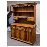 Stepback Cupboard by Cherokee Furniture Co.