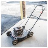 Lowes 3.75 HP Sprint Push Lawn Mower