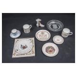 Lot of Wedgewood Royal Family Commemorative