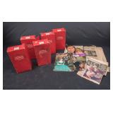 Royal Family Peggy Nisbet Dolls & Newspaper