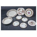 Lot of Various Porcelain & Ceramic Dishes
