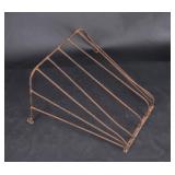 Metal Cattle Hay Feeder